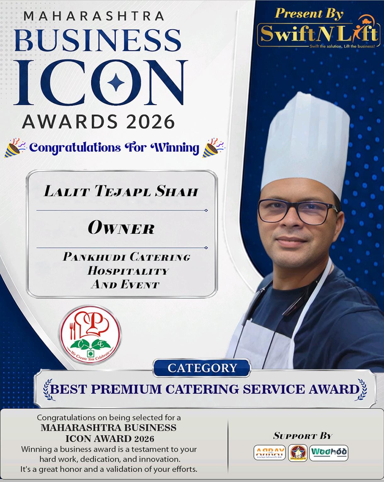 Award and Recognition